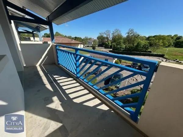 Appartement à louer 2 pièces 55.8m²