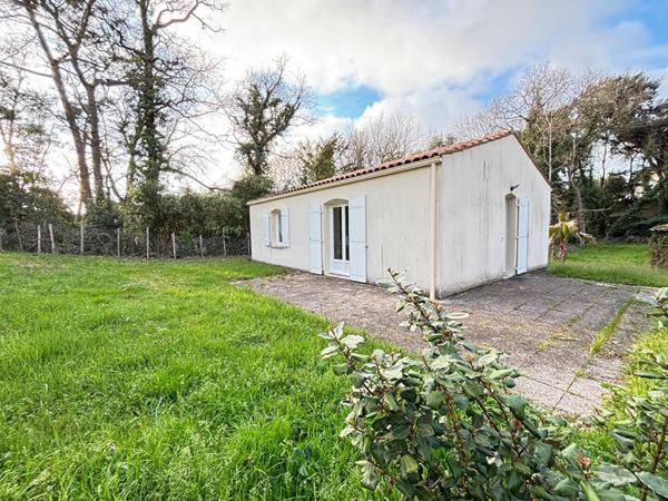 MAISON à MESCHERS SUR GIRONDE