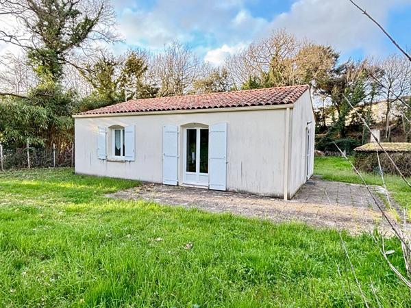MAISON à MESCHERS SUR GIRONDE