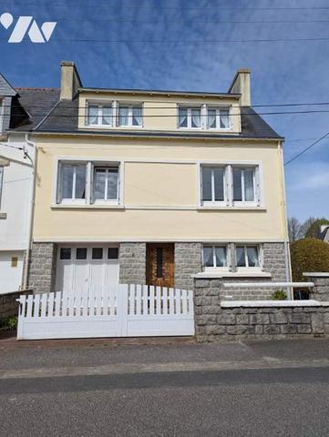 Maison d'habitation