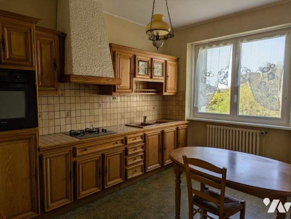 Maison d'habitation