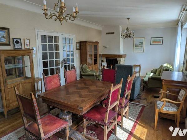 Maison d'habitation
