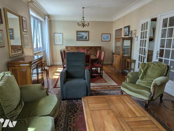 Maison d'habitation