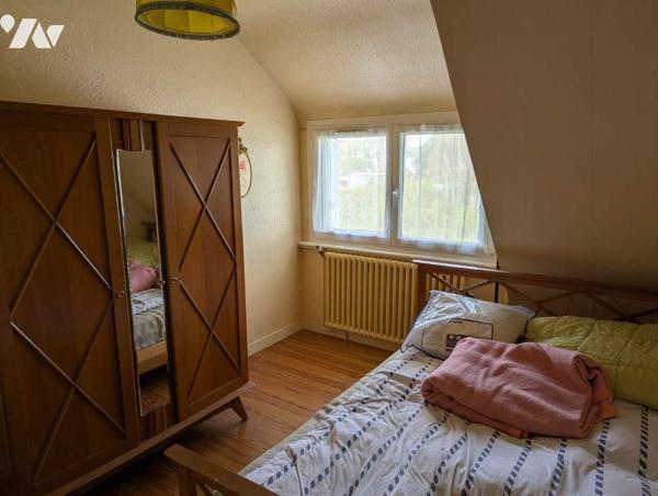 Maison d'habitation