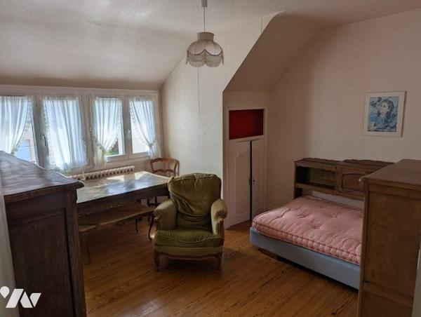 Maison d'habitation