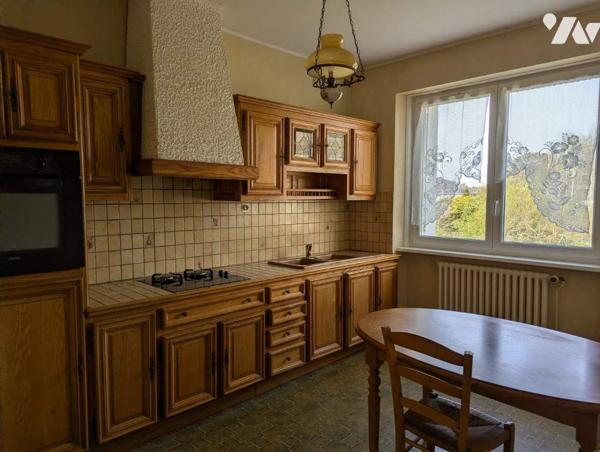 Maison d'habitation
