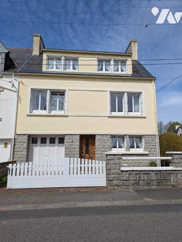Maison d'habitation