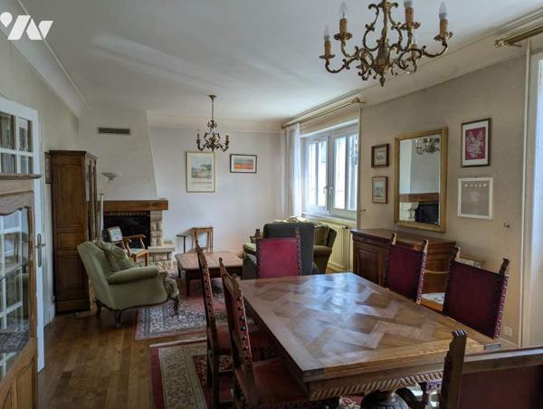 Maison d'habitation