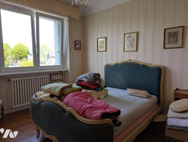 Maison d'habitation