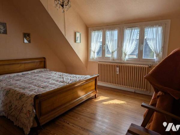 Maison d'habitation