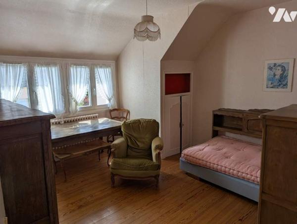 Maison d'habitation