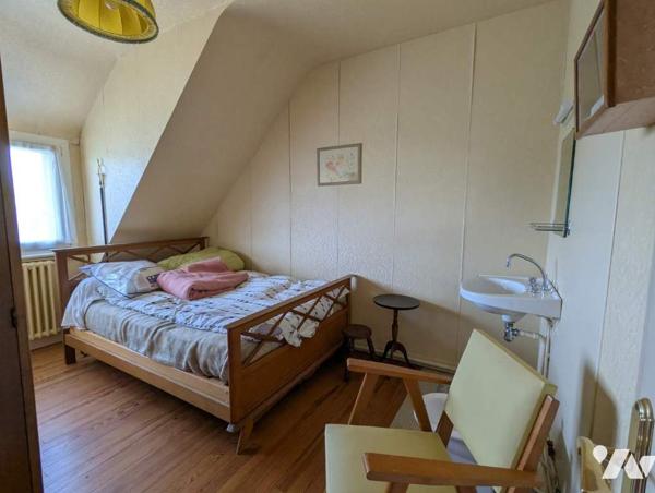 Maison d'habitation
