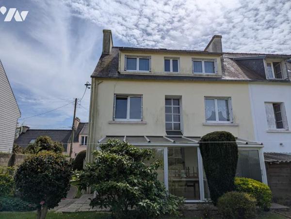 Maison d'habitation