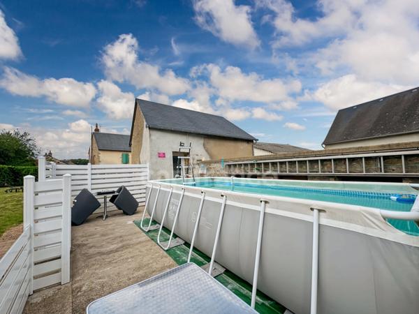 Maison à vendre 7 pièces SAINT PEREUSE (58)