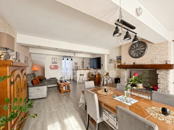 Maison à vendre 7 pièces SAINT PEREUSE (58)