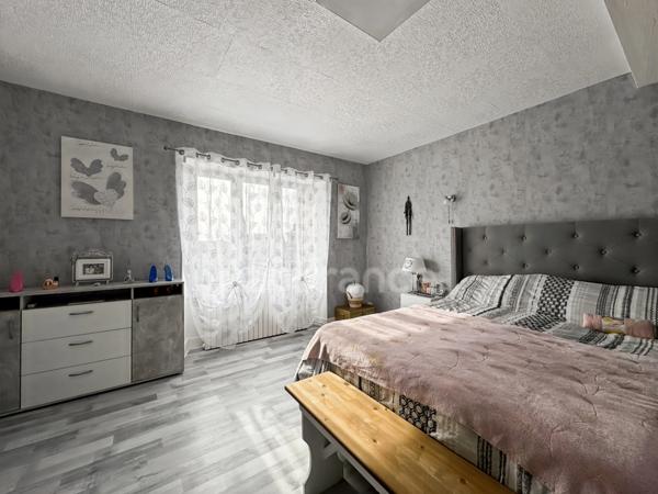 Maison à vendre 7 pièces SAINT PEREUSE (58)