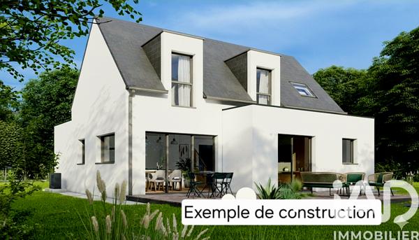 Terrain à vendre 458 m² Besné