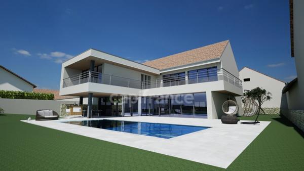 Terrain à Bâtir de 3 162 m² à vendre à Mercurey (71640) et projet clos !