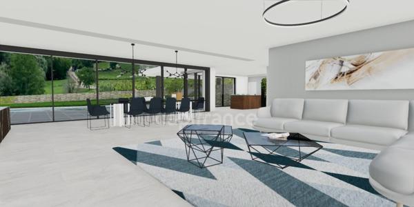 Terrain à Bâtir de 3 162 m² à vendre à Mercurey (71640) et projet clos !