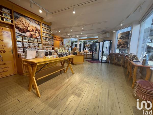 Boutique/Local commercial à vendre 60 m² Tours