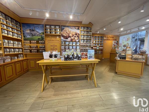 Boutique/Local commercial à vendre 60 m² Tours