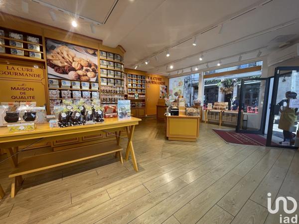 Boutique/Local commercial à vendre 60 m² Tours