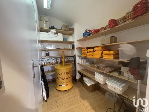 Boutique/Local commercial à vendre 60 m² Tours