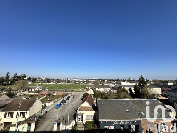 Appartement à vendre 4 pièces 107 m² Chartres