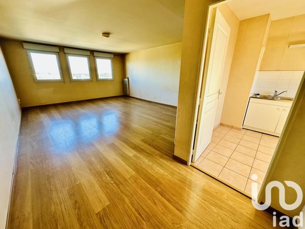 Appartement à vendre 4 pièces 107 m² Chartres