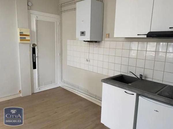 Appartement à louer 1 pièce 26.02m²