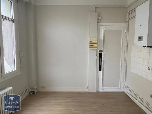Appartement à louer 1 pièce 26.02m²
