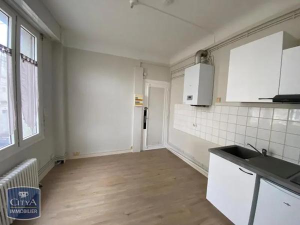 Appartement à louer 1 pièce 26.02m²