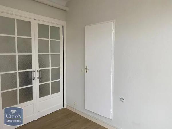 Appartement à louer 1 pièce 26.02m²
