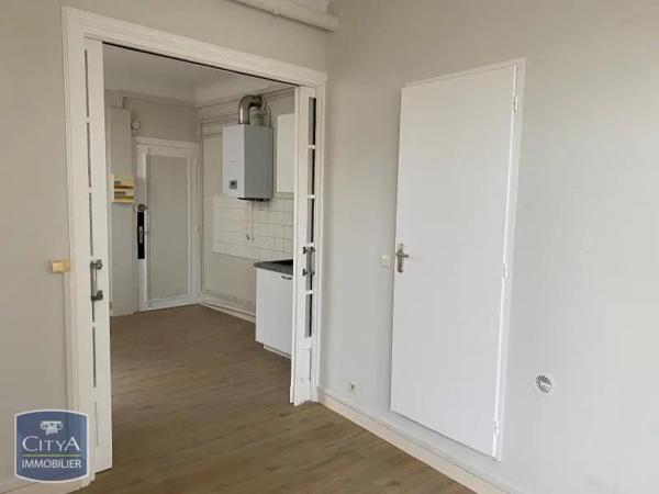 Appartement à louer 1 pièce 26.02m²