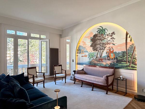 Appartement Le Touquet Paris Plage 4 pièces 130,72 m²