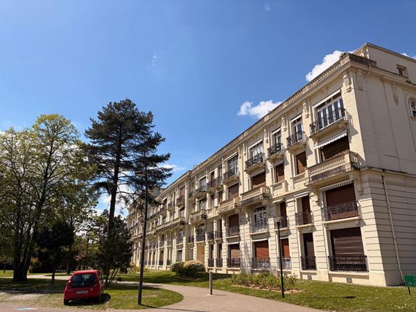 Appartement Le Touquet Paris Plage 4 pièces 130,72 m²