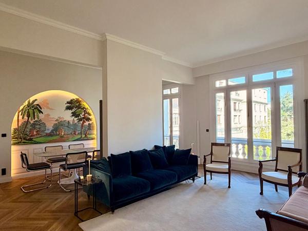 Appartement Le Touquet Paris Plage 4 pièces 130,72 m²