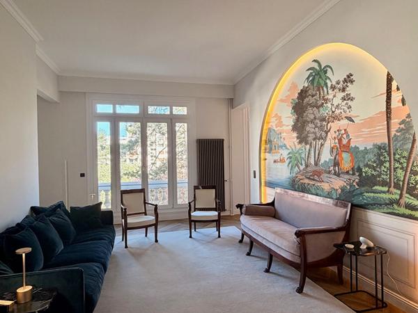 Appartement Le Touquet Paris Plage 4 pièces 130,72 m²