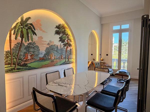 Appartement Le Touquet Paris Plage 4 pièces 130,72 m²