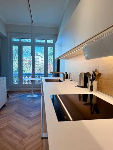 Appartement Le Touquet Paris Plage 4 pièces 130,72 m²