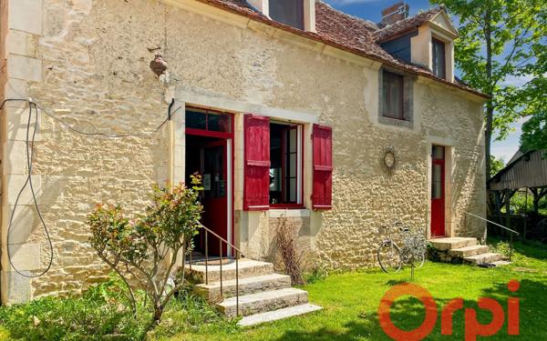 Maison à vendre    3 pièces • 95 m2 Charly