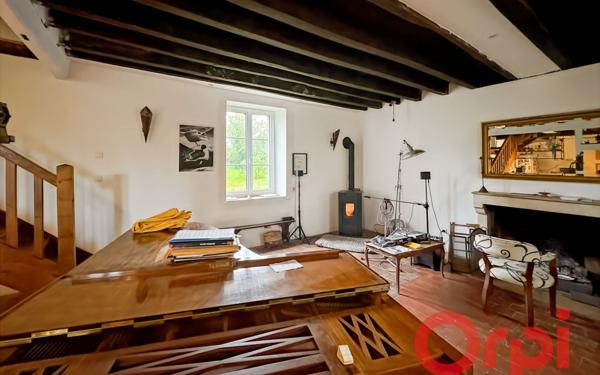 Maison à vendre    3 pièces • 95 m2 Charly