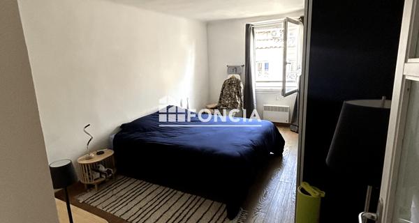 À vendre Appartement 3 pièces 77 m² - Marseille 13001