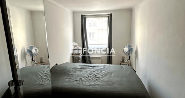 À vendre Appartement 3 pièces 77 m² - Marseille 13001
