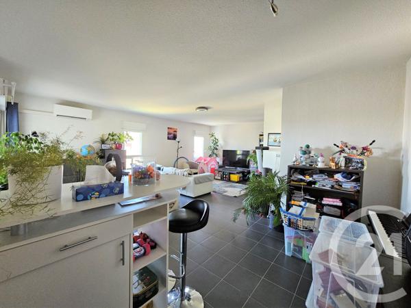 Appartement F4 à vendre  4 pièces - 89,25 m2 MONTPELLIER - 34