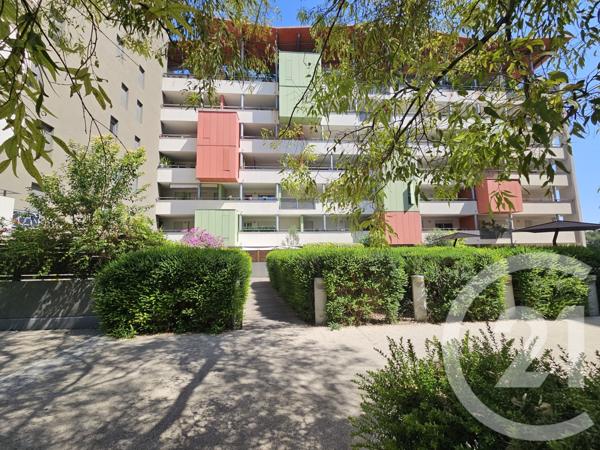 Appartement F4 à vendre  4 pièces - 89,25 m2 MONTPELLIER - 34