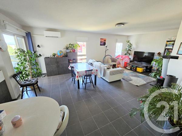 Appartement F4 à vendre  4 pièces - 89,25 m2 MONTPELLIER - 34