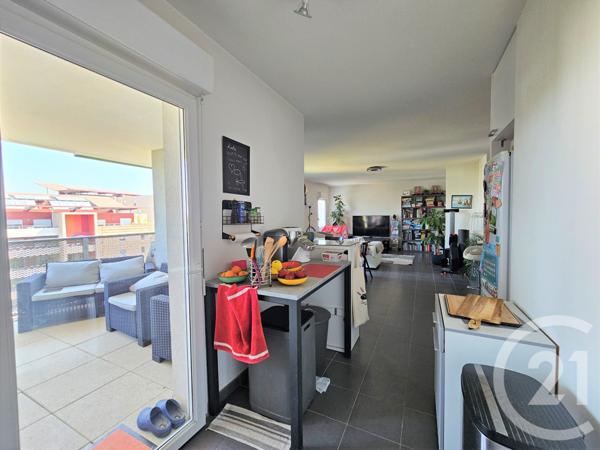 Appartement F4 à vendre  4 pièces - 89,25 m2 MONTPELLIER - 34