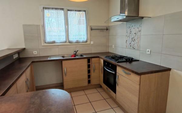 Maison à vendre    4 pièces •  Saint-Pierre-du-Mont