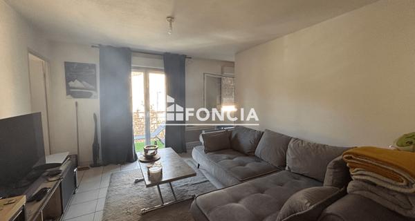 À vendre Appartement 2 pièces 48.97 m² - Digne-les-bains 04000